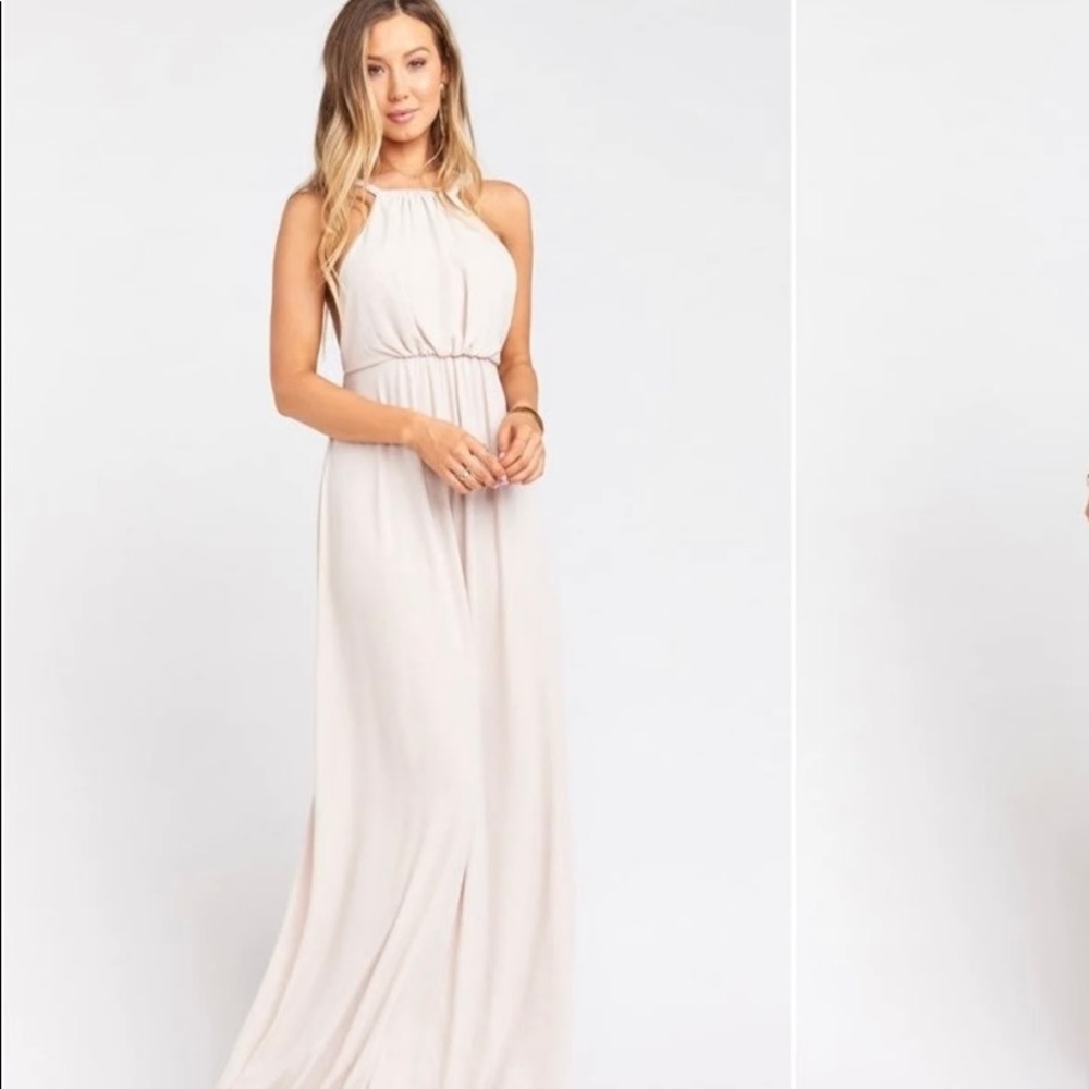 Show me your mumu bridesmaid dress